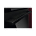 AEG NBR7P731ST Single Pyrolytic Oven w/Steam - Matt Black - Unbeatable Bathrooms