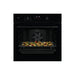 AEG NBS6P521AB Single Pyrolytic Oven - Black - Unbeatable Bathrooms