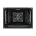 AEG NBS6P521AB Single Pyrolytic Oven - Black - Unbeatable Bathrooms