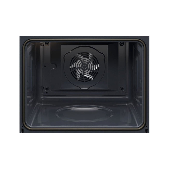 AEG NBU5P401LB Single Pyrolytic Oven - Black - Unbeatable Bathrooms