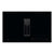AEG NCH84C23AB 80cm Venting Induction Hob - Black Glass - Unbeatable Bathrooms