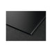 AEG NCH84C23AB 80cm Venting Induction Hob - Black Glass - Unbeatable Bathrooms