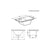 AEG NCH84C23AB 80cm Venting Induction Hob - Black Glass - Unbeatable Bathrooms