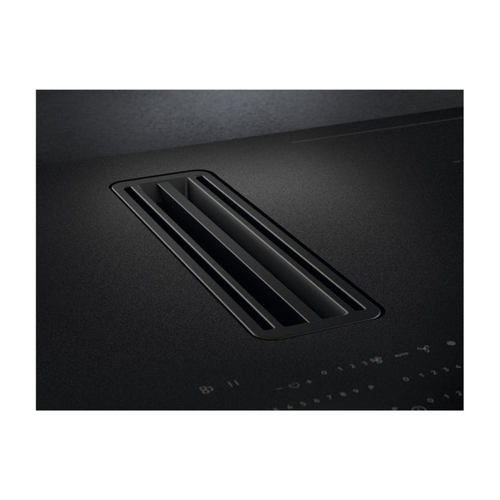 AEG NCP84C01AZ 83cm Venting Induction Hob - SaphirMatt - Unbeatable Bathrooms