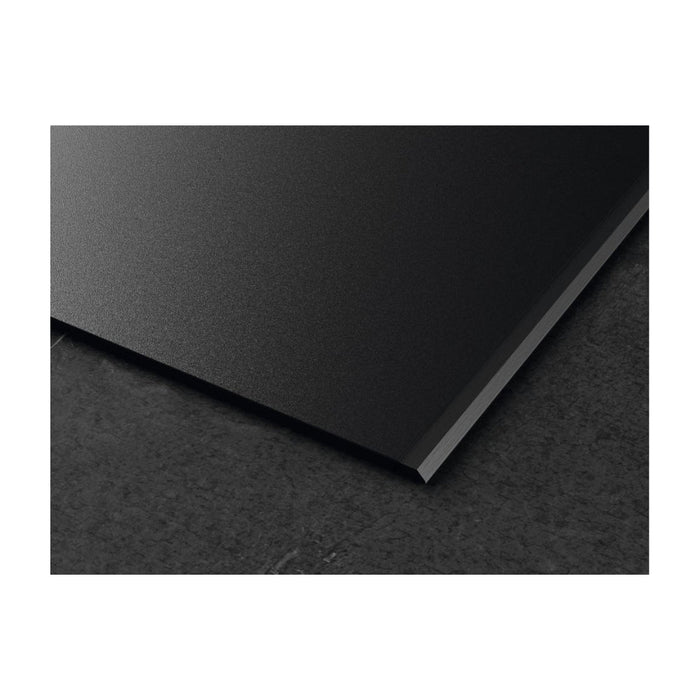AEG NCP84C01AZ 83cm Venting Induction Hob - SaphirMatt - Unbeatable Bathrooms