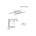 AEG NCP84C01AZ 83cm Venting Induction Hob - SaphirMatt - Unbeatable Bathrooms
