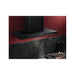 AEG NDB9791AT 90cm Flat Box Chimney Hood - Matt Black - Unbeatable Bathrooms
