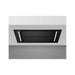 AEG NDC7791SB 90cm Ceiling Hood - Matt Black - Unbeatable Bathrooms