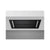 AEG NDC7791SB 90cm Ceiling Hood - Matt Black - Unbeatable Bathrooms