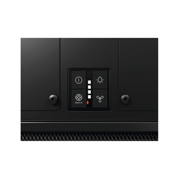 AEG NDC7791SB 90cm Ceiling Hood - Matt Black - Unbeatable Bathrooms