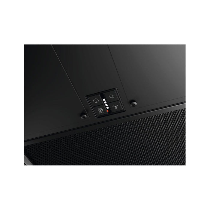 AEG NDC7791SB 90cm Ceiling Hood - Matt Black - Unbeatable Bathrooms