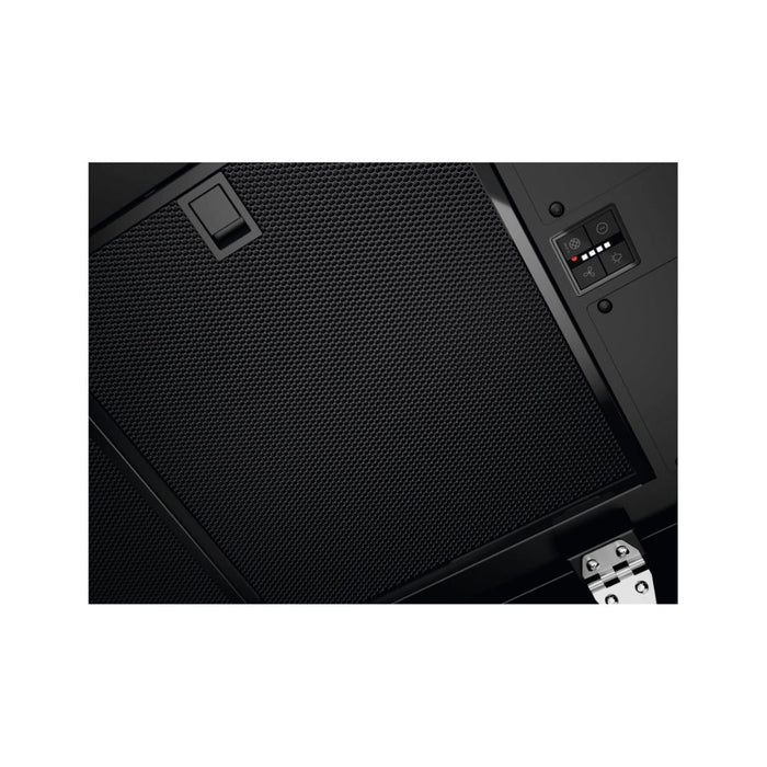 AEG NDC7791SB 90cm Ceiling Hood - Matt Black - Unbeatable Bathrooms