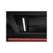 AEG NDC7791SB 90cm Ceiling Hood - Matt Black - Unbeatable Bathrooms