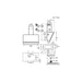 AEG NDV8761CB 60cm Angled Chimney Hood - Unbeatable Bathrooms