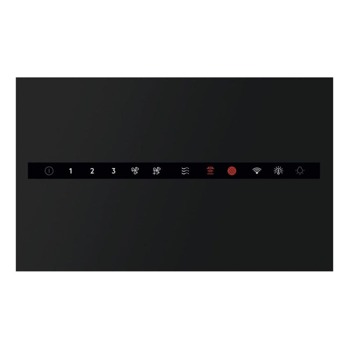 AEG NDV8761CB 60cm Angled Chimney Hood - Unbeatable Bathrooms