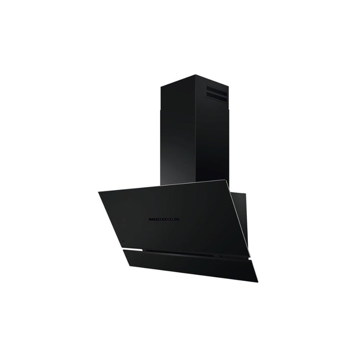 AEG NDV9791AT 90cm Angled Chimney Hood - Matt Black - Unbeatable Bathrooms