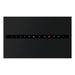 AEG NDV9791AT 90cm Angled Chimney Hood - Matt Black - Unbeatable Bathrooms