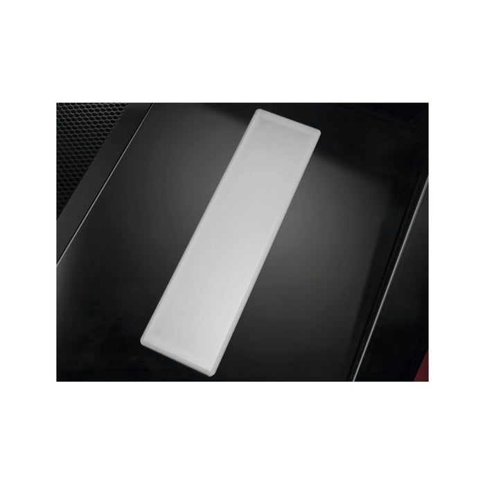 AEG NDV9791AT 90cm Angled Chimney Hood - Matt Black - Unbeatable Bathrooms