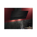 AEG NDV9791AT 90cm Angled Chimney Hood - Matt Black - Unbeatable Bathrooms