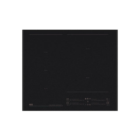 AEG NII64G00AZ 60cm Induction Hob - SaphirMatt - Unbeatable Bathrooms