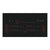 AEG NIK85M00AZ 80cm Flex Induction Hob - Matt Black - Unbeatable Bathrooms
