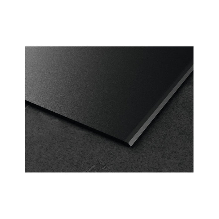 AEG NIK85M00AZ 80cm Flex Induction Hob - Matt Black - Unbeatable Bathrooms