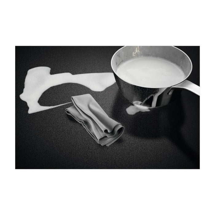 AEG NIK85M00AZ 80cm Flex Induction Hob - Matt Black - Unbeatable Bathrooms