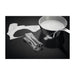 AEG NIK85M00AZ 80cm Flex Induction Hob - Matt Black - Unbeatable Bathrooms