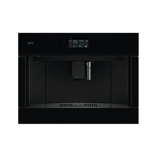 AEG NKC8N7B 2.5L Coffee Machine - Black - Unbeatable Bathrooms