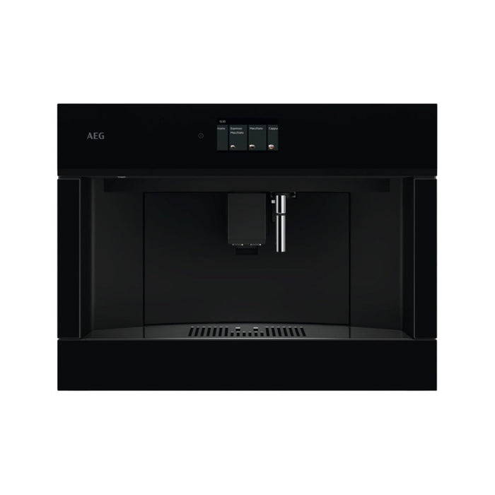 AEG NKC8N7B 2.5L Coffee Machine - Black - Unbeatable Bathrooms