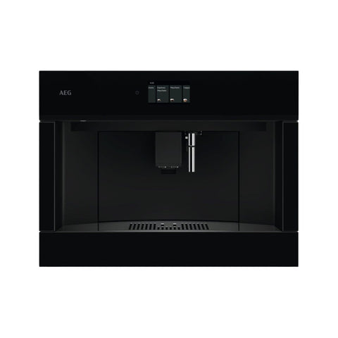 AEG NKC8N7B 2.5L Coffee Machine - Black - Unbeatable Bathrooms