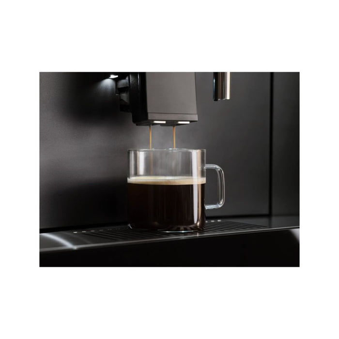 AEG NKC8N7B 2.5L Coffee Machine - Black - Unbeatable Bathrooms