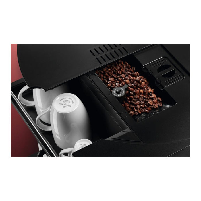 AEG NKC8N7B 2.5L Coffee Machine - Black - Unbeatable Bathrooms
