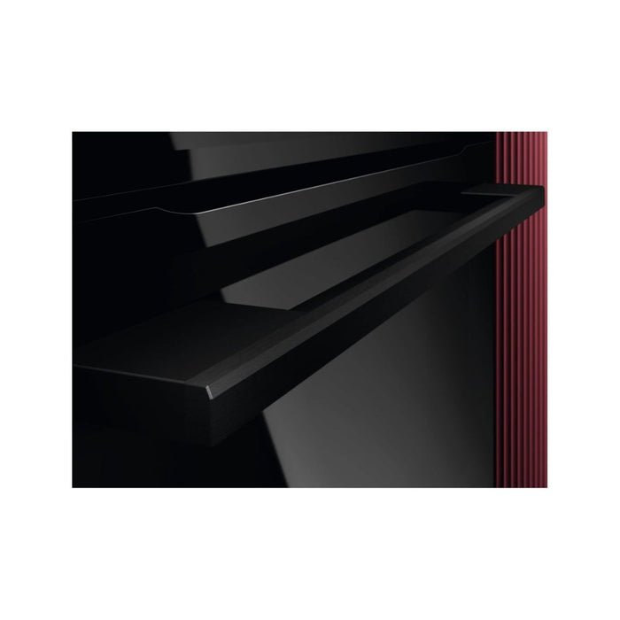 AEG NKK6N501B Compact Electric Oven - Black - Unbeatable Bathrooms