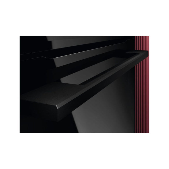 AEG NKK8N721B Compact Electric Oven - Black - Unbeatable Bathrooms