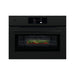 AEG NKK8N721T Compact Electric Oven - Matt Black - Unbeatable Bathrooms