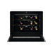 AEG NKW8P21KAB Semi Integrated 60cm Wine Cabinet - Black - Unbeatable Bathrooms
