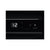 AEG NKW8P21KAB Semi Integrated 60cm Wine Cabinet - Black - Unbeatable Bathrooms