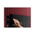 AEG NKW8P21KAB Semi Integrated 60cm Wine Cabinet - Black - Unbeatable Bathrooms