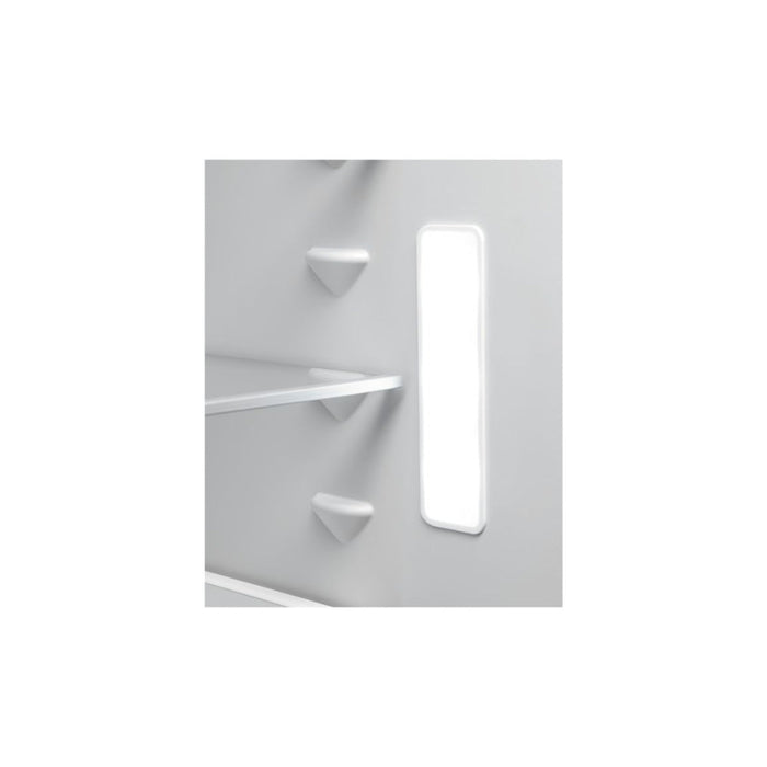 AEG NSC7G752ES B/I XL TwinTech No Frost 70/30 Fridge Freezer - Unbeatable Bathrooms