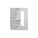 AEG NSC7G752ES B/I XL TwinTech No Frost 70/30 Fridge Freezer - Unbeatable Bathrooms
