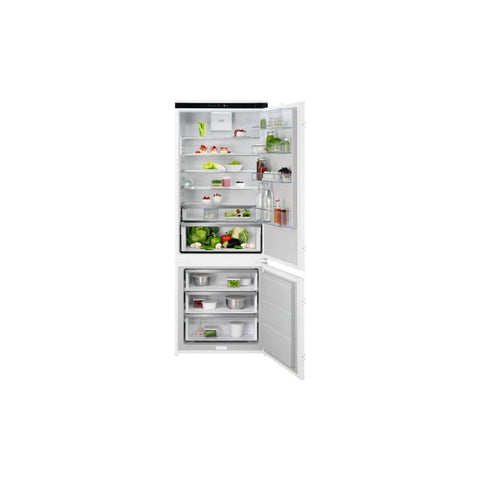 AEG NSC7G752ES B/I XL TwinTech No Frost 70/30 Fridge Freezer - Unbeatable Bathrooms
