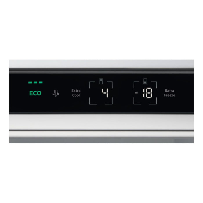 AEG NSC7G752ES B/I XL TwinTech No Frost 70/30 Fridge Freezer - Unbeatable Bathrooms