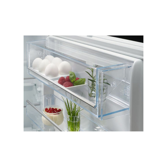 AEG NSC7G752ES B/I XL TwinTech No Frost 70/30 Fridge Freezer - Unbeatable Bathrooms
