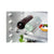 AEG NSC7G752ES B/I XL TwinTech No Frost 70/30 Fridge Freezer - Unbeatable Bathrooms