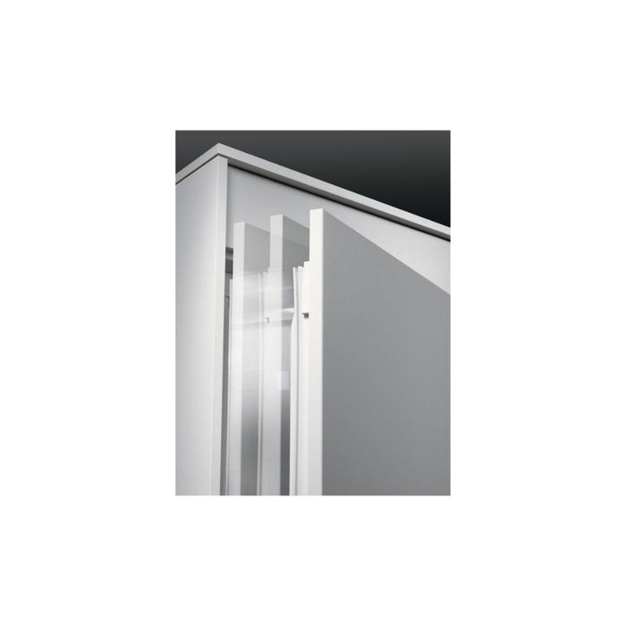 AEG NSK9Z181EC B/I Tall Larder Fridge - Unbeatable Bathrooms