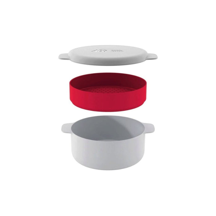 AEG OB6GM261UB B/I 900W Microwave & Grill - Black - Unbeatable Bathrooms