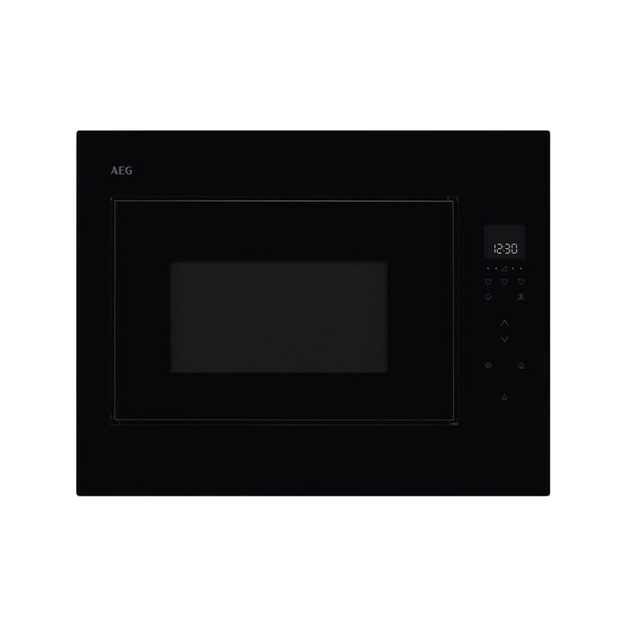 AEG OB6SM261UB B/I 900W Microwave - Black - Unbeatable Bathrooms