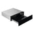 AEG OD8K11B 14cm Warming Drawer - Black - Unbeatable Bathrooms
