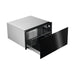 AEG OD8K21B 29cm Warming Drawer - Black - Unbeatable Bathrooms
